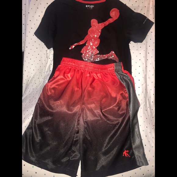 And1 Other - AND1 BOYS ACTIVEWEAR